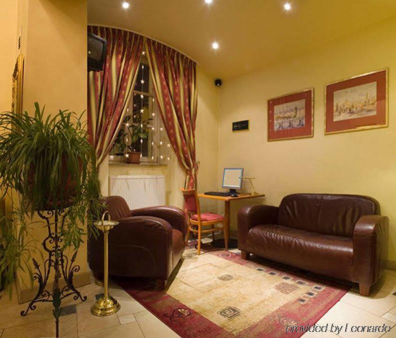 hotel yel Praga Interior foto