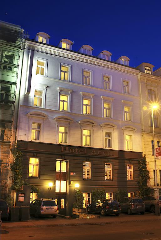 hotel yel Praga Exterior foto