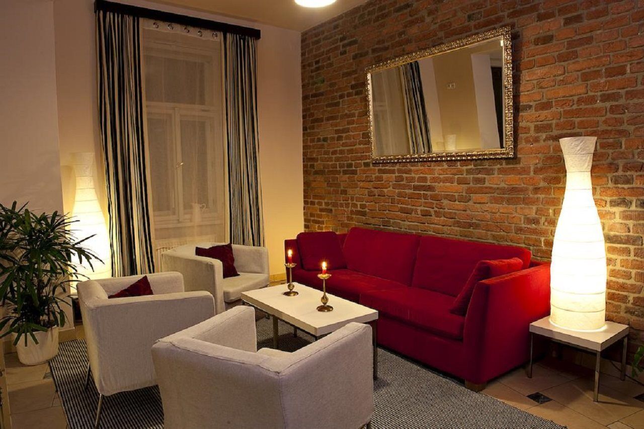 hotel yel Praga Exterior foto